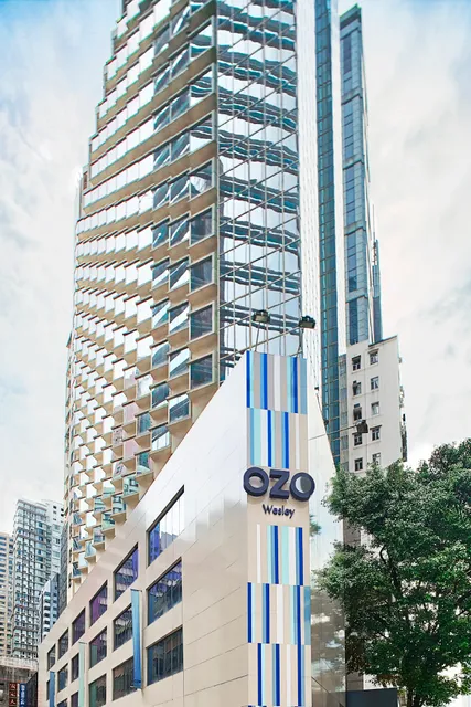 OZO Wesley Hong Kong