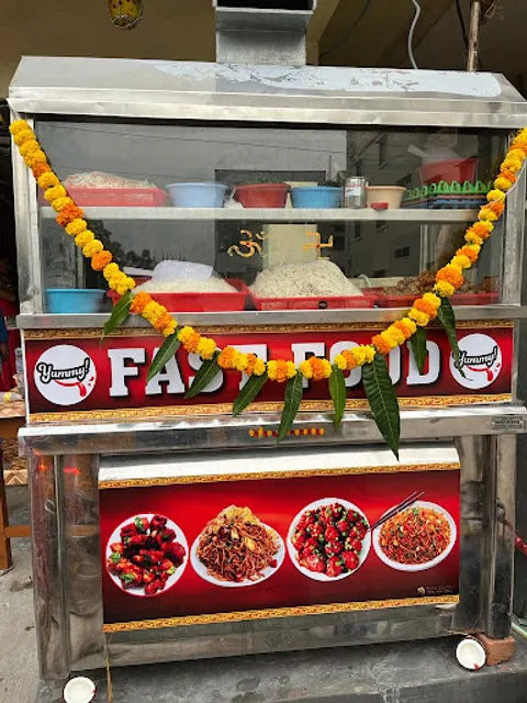 Lavish Fast Food (Unlimited Biryani ₹120)