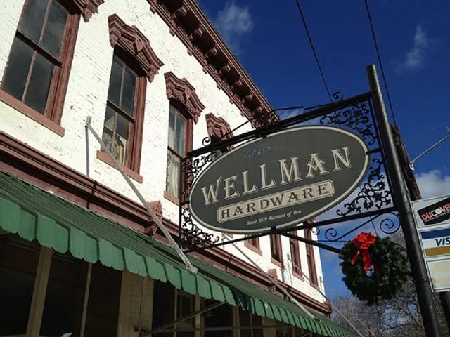 Wellman Hardware