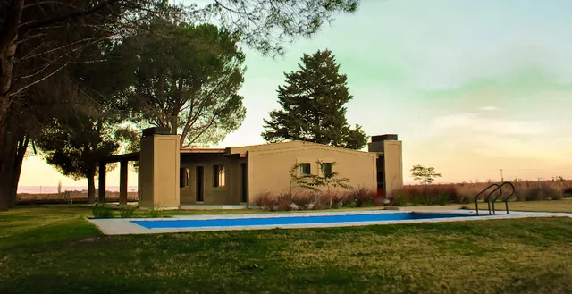 Entre Hileras Cabañas