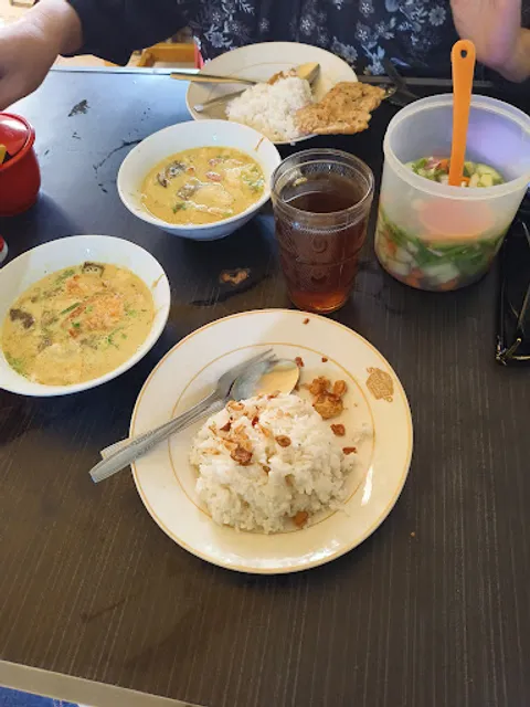 Soto Jakarta Bang Madi
