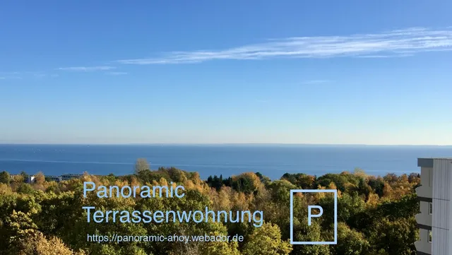 Apartment Panoramic Sierksdorf