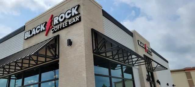 Black Rock Coffee Bar