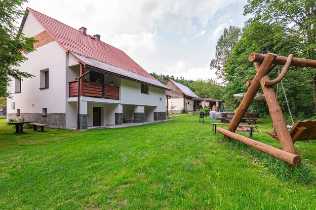 Domowe Zacisze w Nickulinie