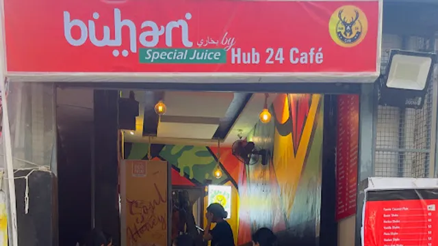Buhari by Hub 24 Cafe