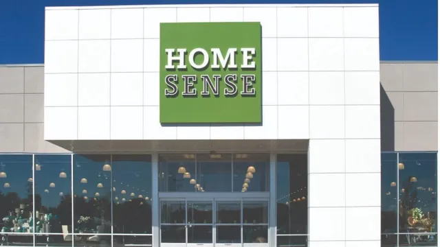 Homesense