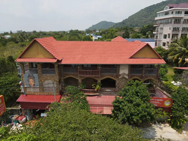 Kep Villa Hill Guesthouse