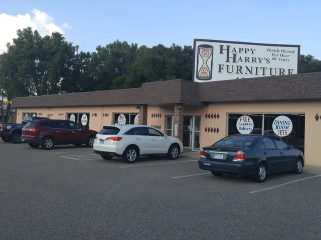 Happy Harry's Furniture
