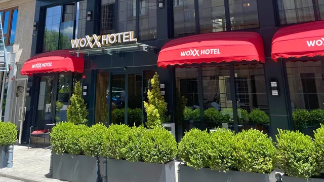 Woxx Hotel