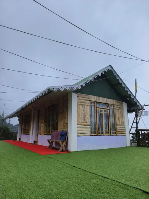 Fikklaygoan nature's Nest HomeStay