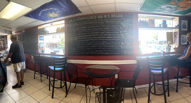 Manzano's Deli