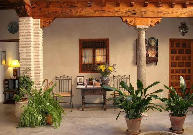 Hotel "Santa Isabel la Real"