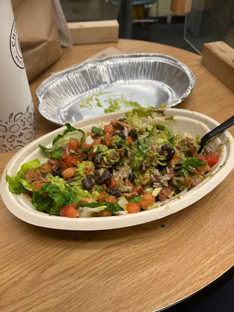 Chipotle Mexican Grill