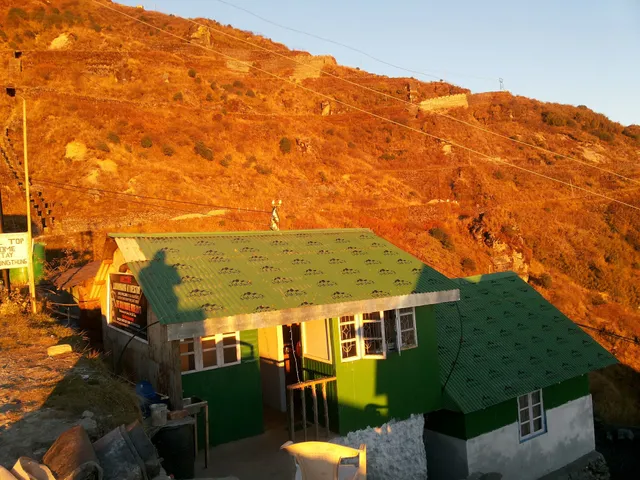 Lamakhang Homestay Lungthu near Tambi View Point