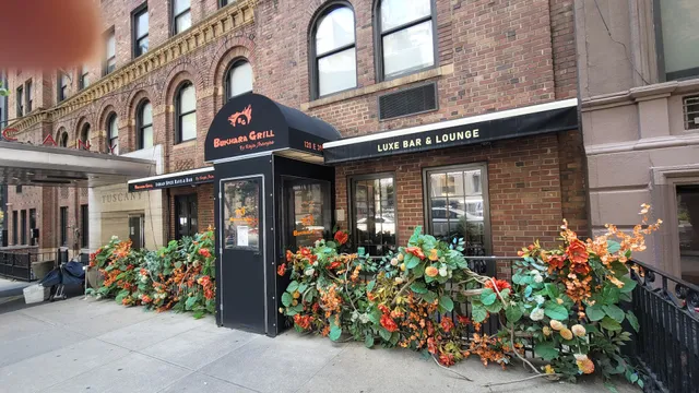 Bukhara Grill : Indian Spice Rave & Catering NYC (By Raja Jhanjee)