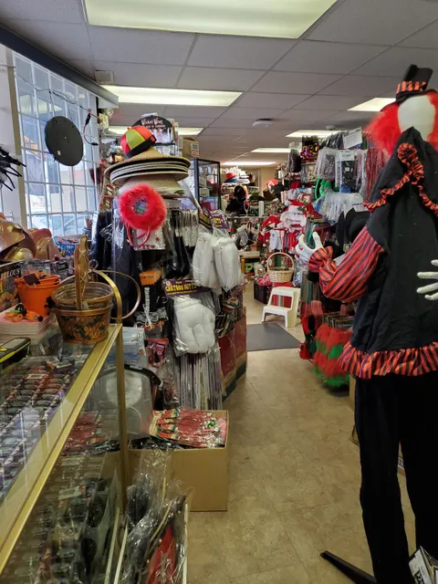 More Madness Costumes