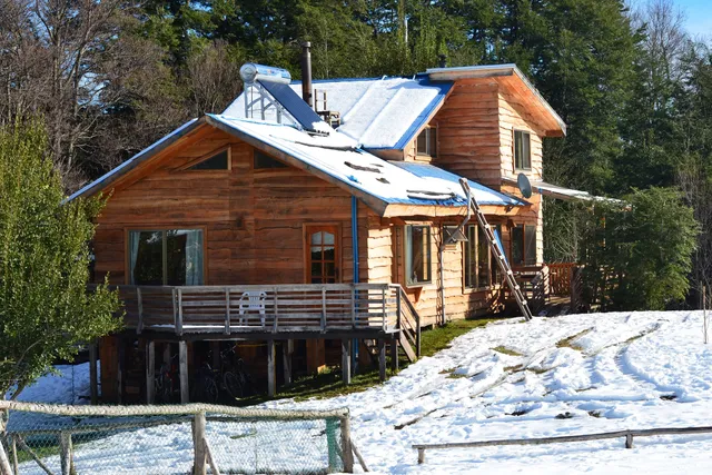 Alojamientos Techo Azul