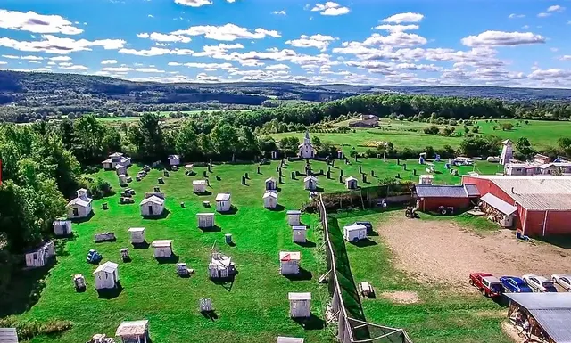 Outdoor Xtreme Angelica Paintball and Airsoft