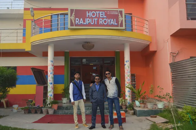 Hotel Rajput Royal