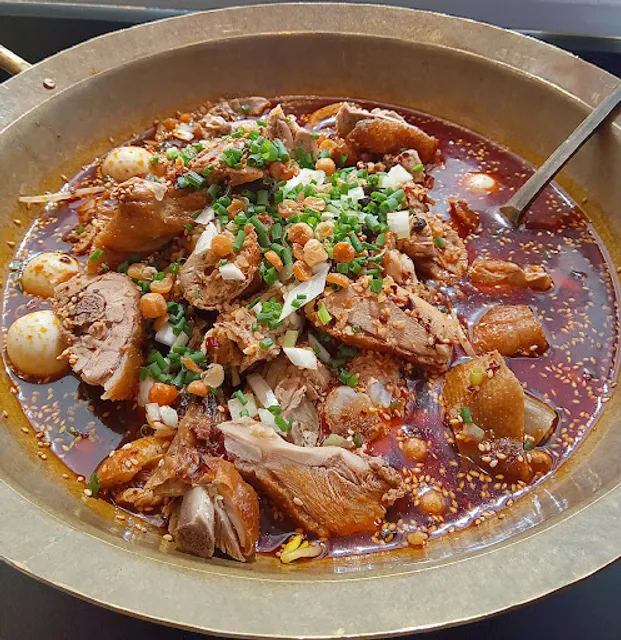 2100K冒鸭烫肚 池袋店