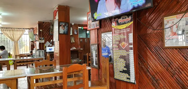 El Refugio de Mamainé