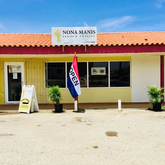 nona manis indisch cuisine