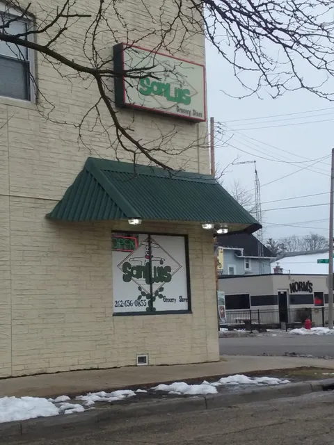 San Luis Grocery Store