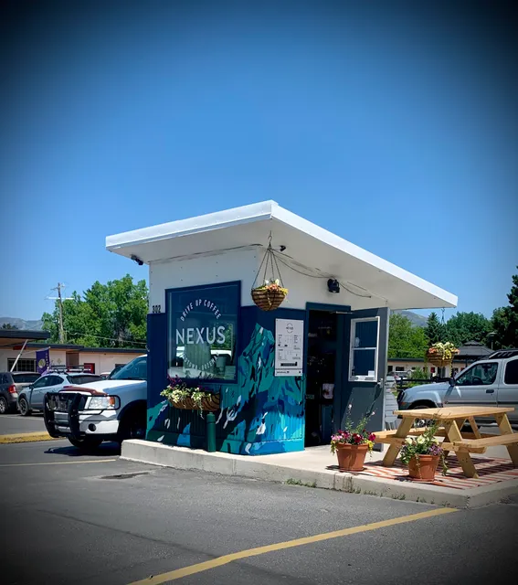 Nexus Drive Up Coffee