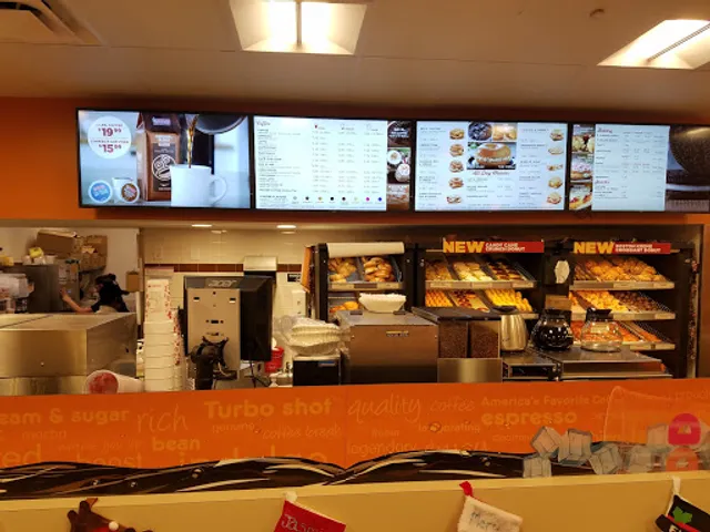 Dunkin'