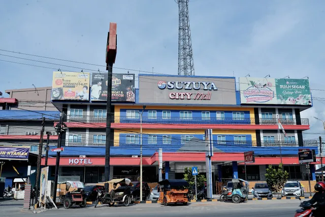 SUZUYA HOTEL RANTAUPRAPAT