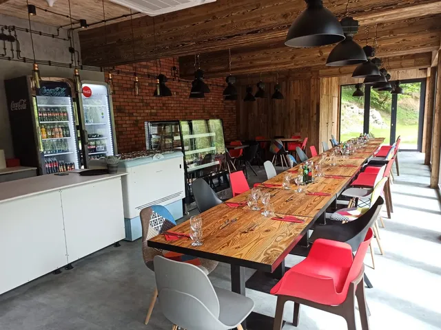 Pstrągarnia Rózin - Restauracja | Gospodarstwo Rybackie