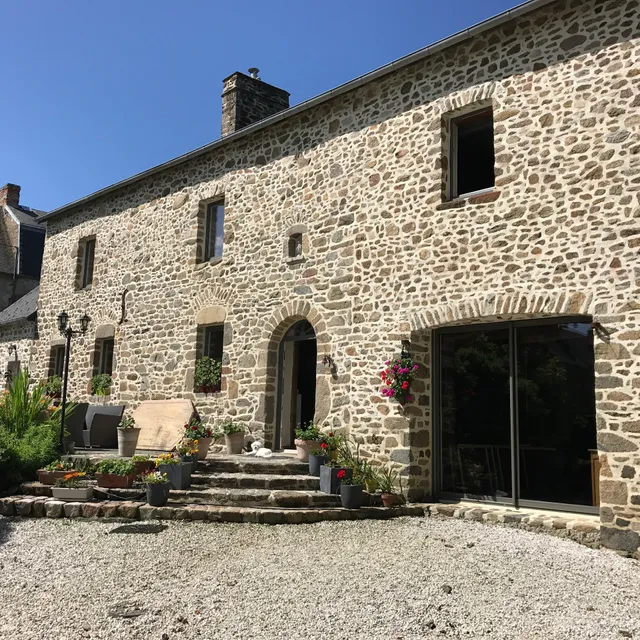 Domaine de la Boudière