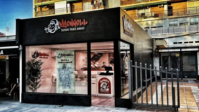 Mongoll Sushi | Restaurante take away Aluche