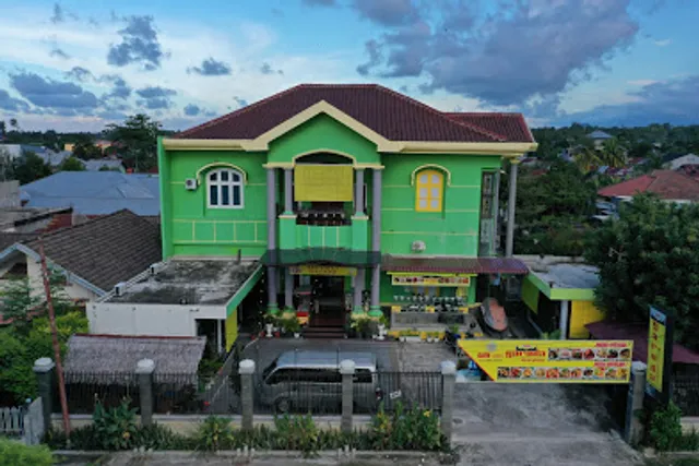 Penginapan Misbahul Jannah(Mj) Biruen