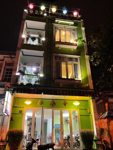 Homestay An Na Bình.