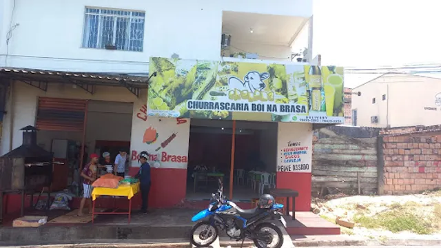 Churrascaria boi na brasa