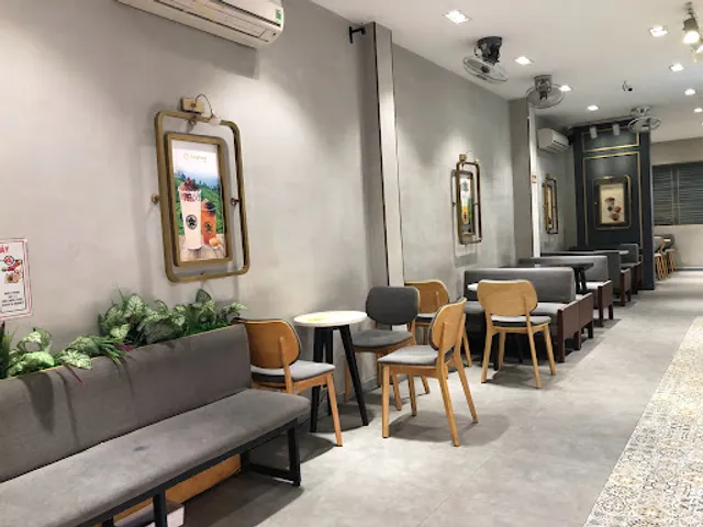 Trà Sữa ToCoToCo 302 Điện Biên Phủ