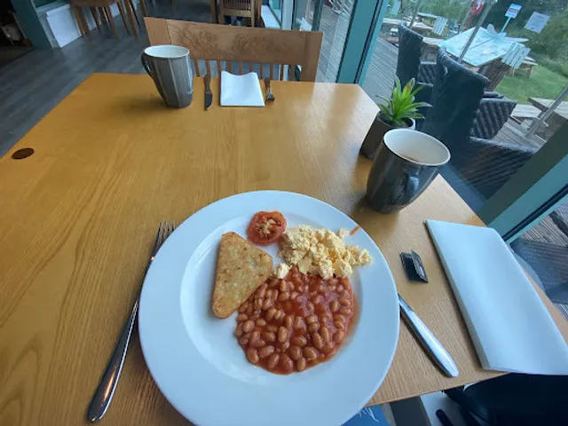 The Brasserie at Cotswold Water Park