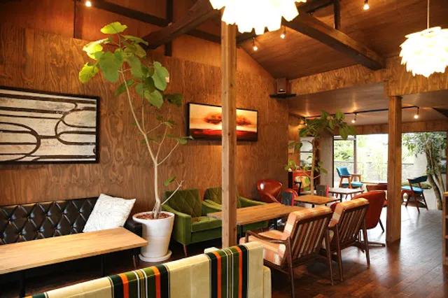 Cafe LINQ Takasegawa