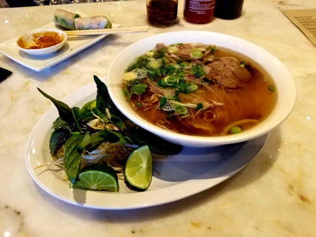 Pho Kim Long at Town Square - Vietnamese Kitchen & Bar