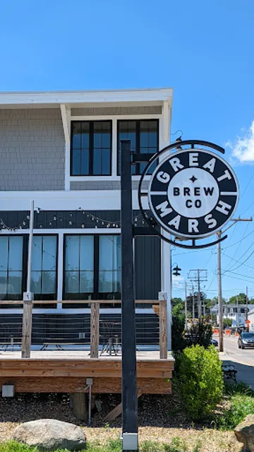Great Marsh Brewing Company