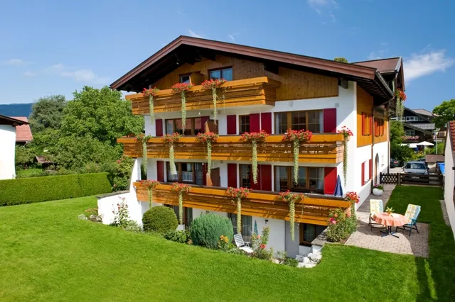Guesthouse Dodel - apartments in Oberstdorf