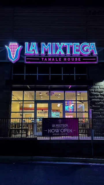 La Mixteca Tamale House- West Midtown