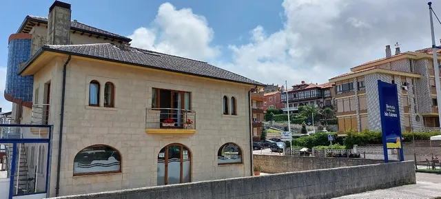 Hostería Isla Cabrera