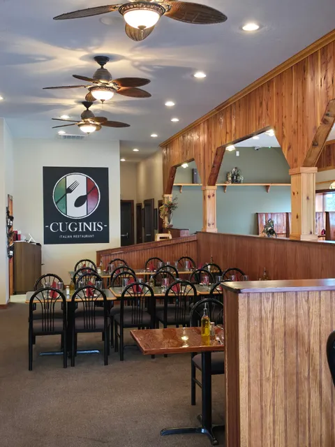Cuginis Italian Restaurant