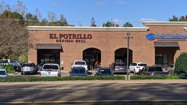 El Potrillo Mexican Bar & Grill