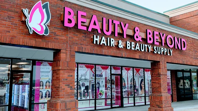 Beauty & Beyond Beauty Supply