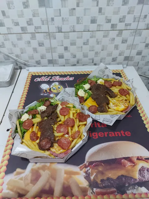 Mel Lanches Entregas