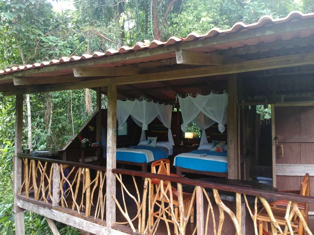 Rambala Jungle Lodge