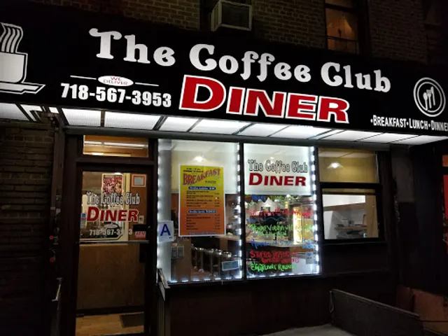 The Coffee Club Diner